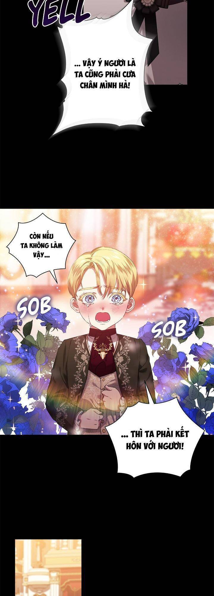 Cuộc Hôn Nhân Này Dù Sao Cũng Sẽ Tan Vỡ Mà Thôi Chap 3 - Next Chap 4