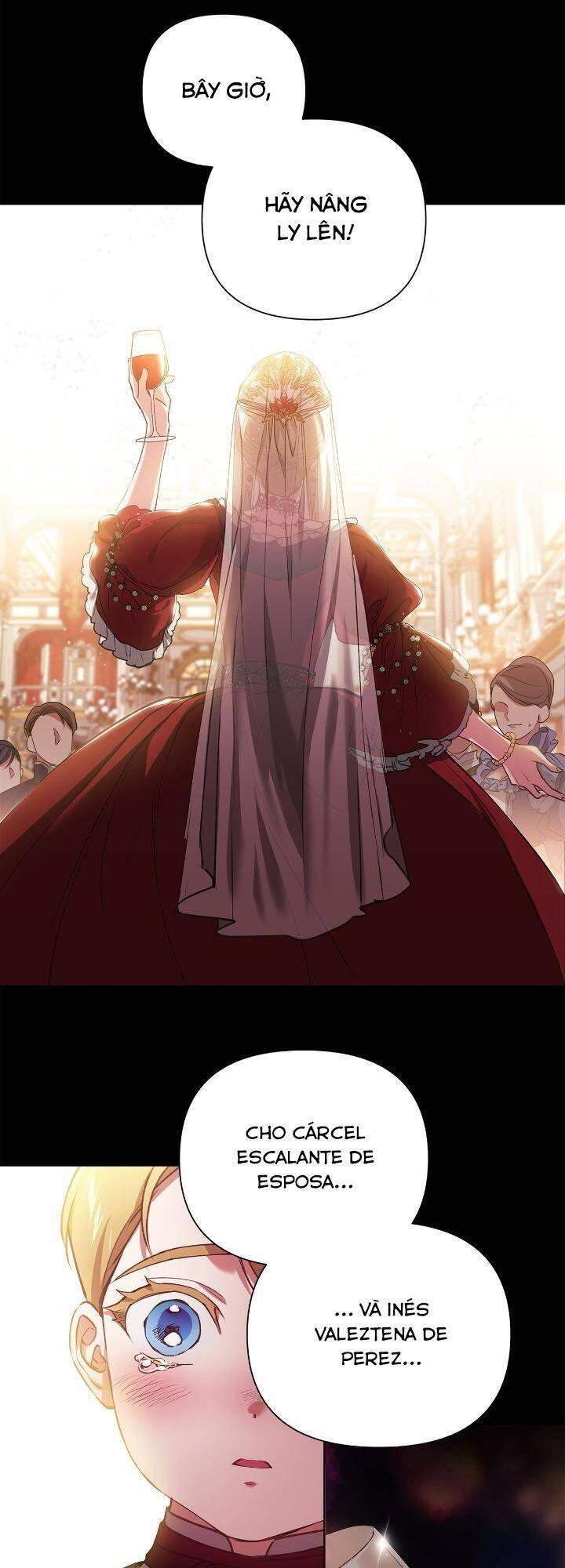 Cuộc Hôn Nhân Này Dù Sao Cũng Sẽ Tan Vỡ Mà Thôi Chap 3 - Next Chap 4