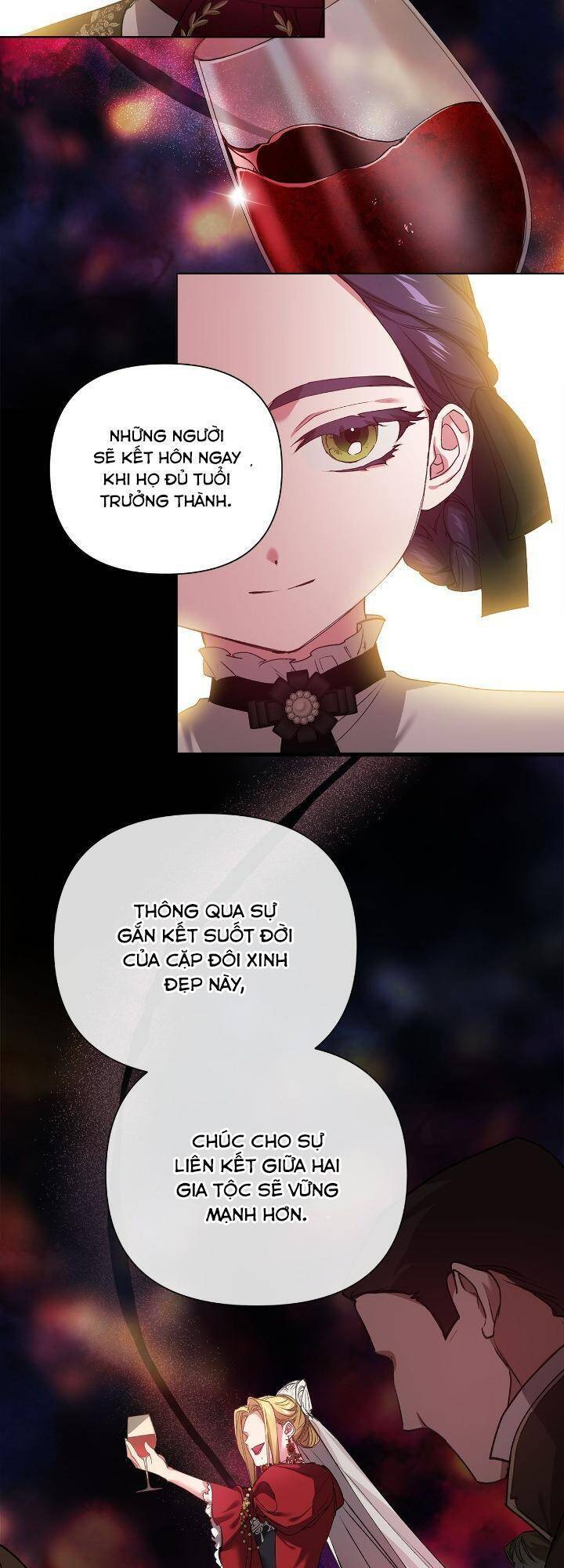 Cuộc Hôn Nhân Này Dù Sao Cũng Sẽ Tan Vỡ Mà Thôi Chap 3 - Next Chap 4