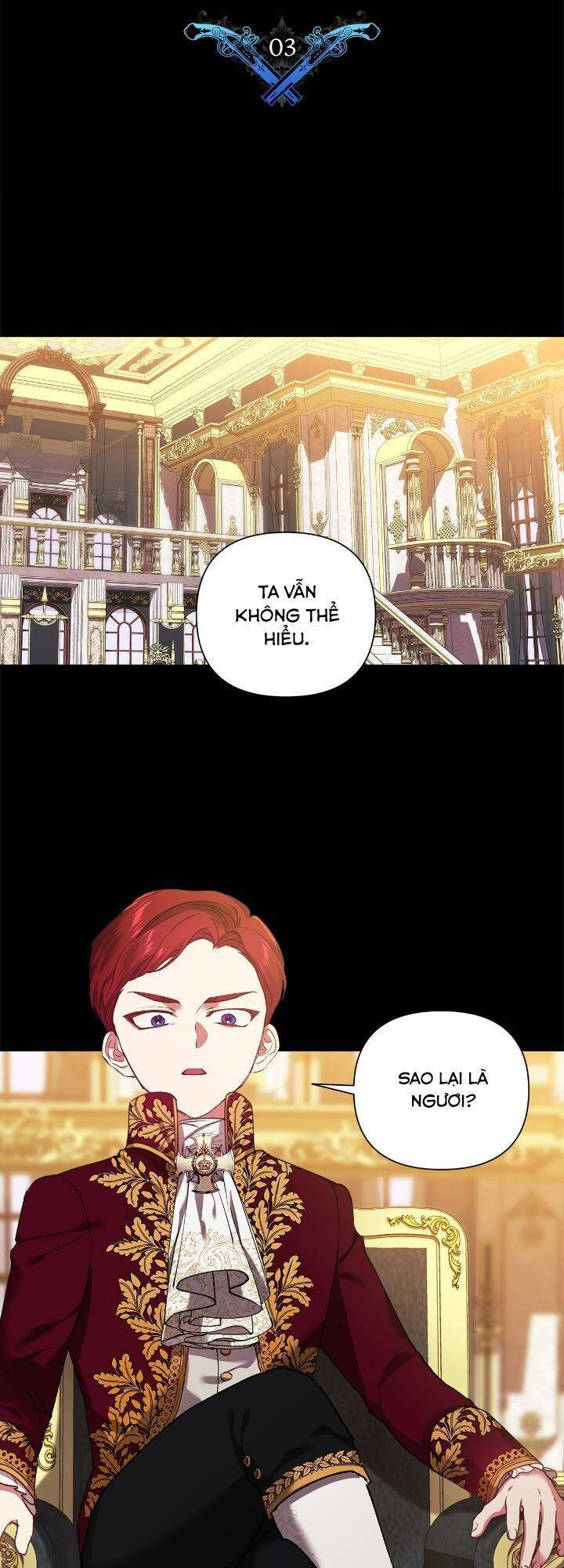 Cuộc Hôn Nhân Này Dù Sao Cũng Sẽ Tan Vỡ Mà Thôi Chap 3 - Next Chap 4