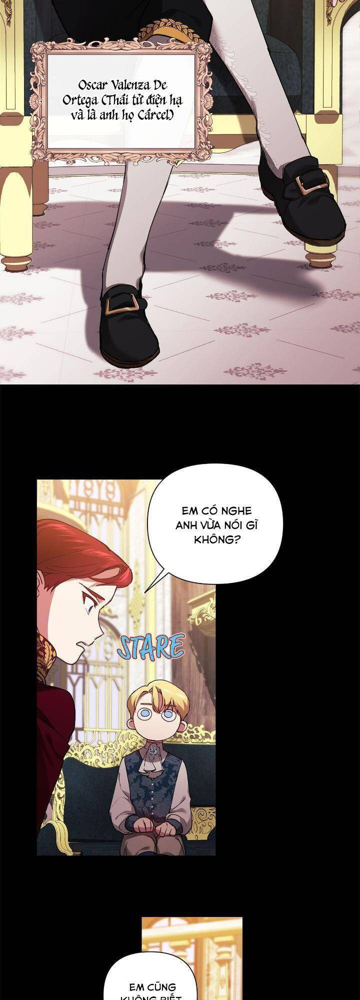 Cuộc Hôn Nhân Này Dù Sao Cũng Sẽ Tan Vỡ Mà Thôi Chap 3 - Next Chap 4