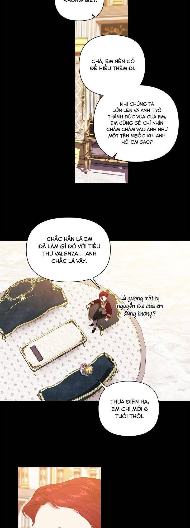 Cuộc Hôn Nhân Này Dù Sao Cũng Sẽ Tan Vỡ Mà Thôi Chap 3 - Next Chap 4
