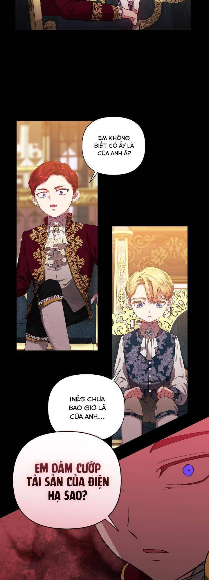 Cuộc Hôn Nhân Này Dù Sao Cũng Sẽ Tan Vỡ Mà Thôi Chap 3 - Next Chap 4
