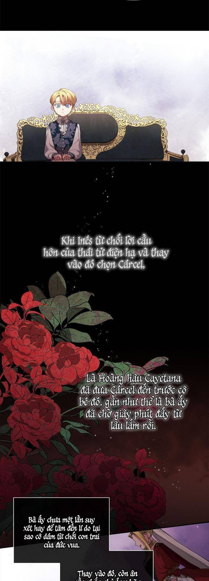 Cuộc Hôn Nhân Này Dù Sao Cũng Sẽ Tan Vỡ Mà Thôi Chap 3 - Next Chap 4
