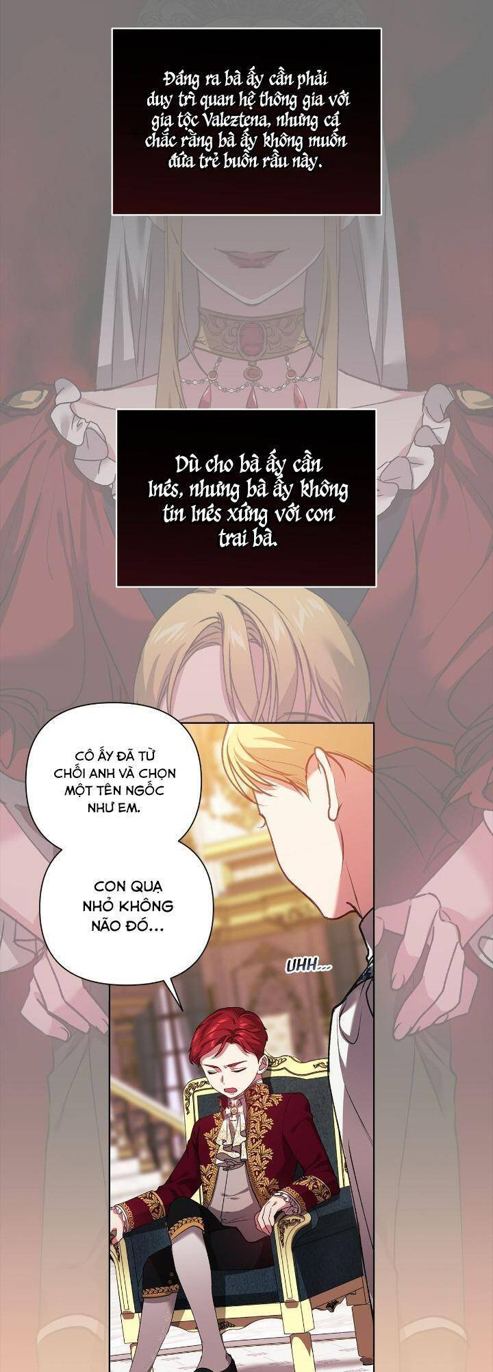 Cuộc Hôn Nhân Này Dù Sao Cũng Sẽ Tan Vỡ Mà Thôi Chap 3 - Next Chap 4