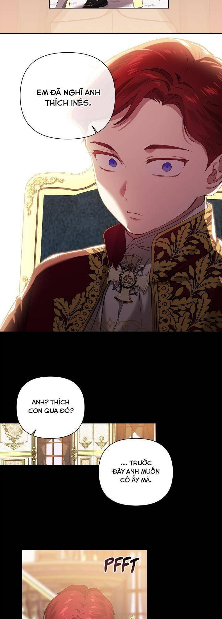 Cuộc Hôn Nhân Này Dù Sao Cũng Sẽ Tan Vỡ Mà Thôi Chap 3 - Next Chap 4