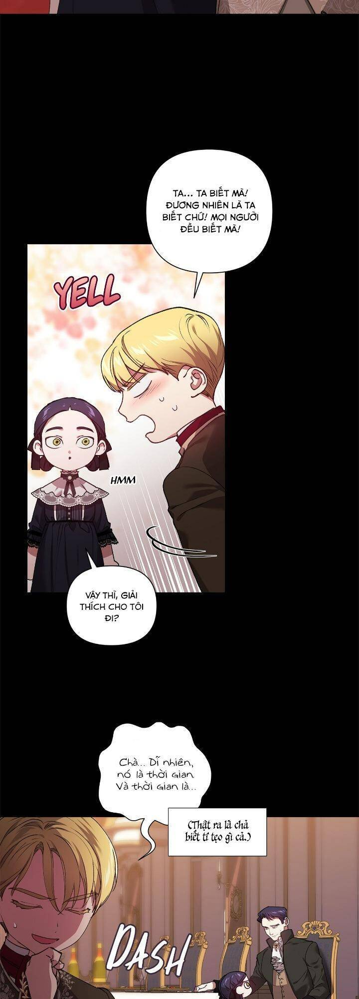 Cuộc Hôn Nhân Này Dù Sao Cũng Sẽ Tan Vỡ Mà Thôi Chap 3 - Next Chap 4