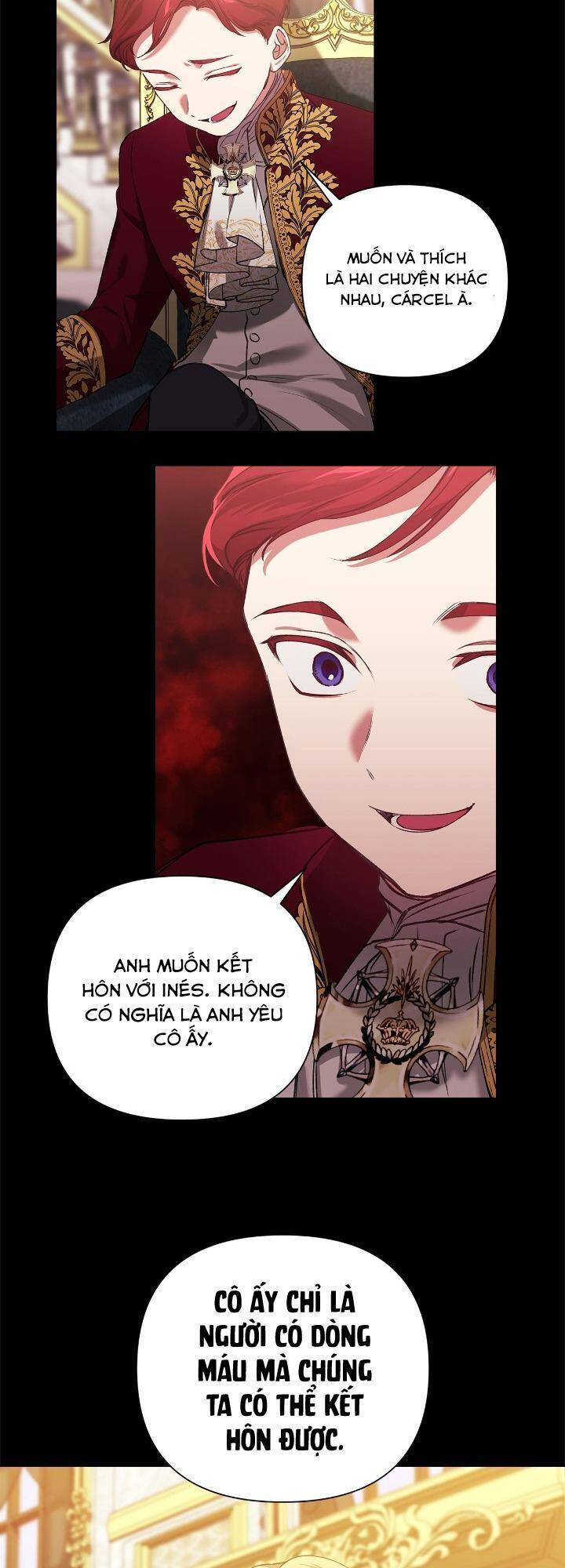 Cuộc Hôn Nhân Này Dù Sao Cũng Sẽ Tan Vỡ Mà Thôi Chap 3 - Next Chap 4