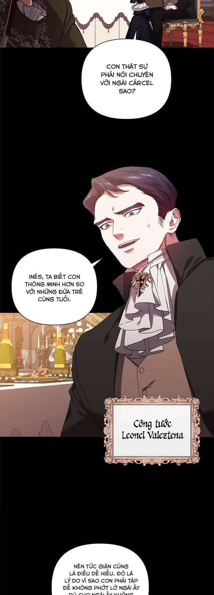 Cuộc Hôn Nhân Này Dù Sao Cũng Sẽ Tan Vỡ Mà Thôi Chap 3 - Next Chap 4