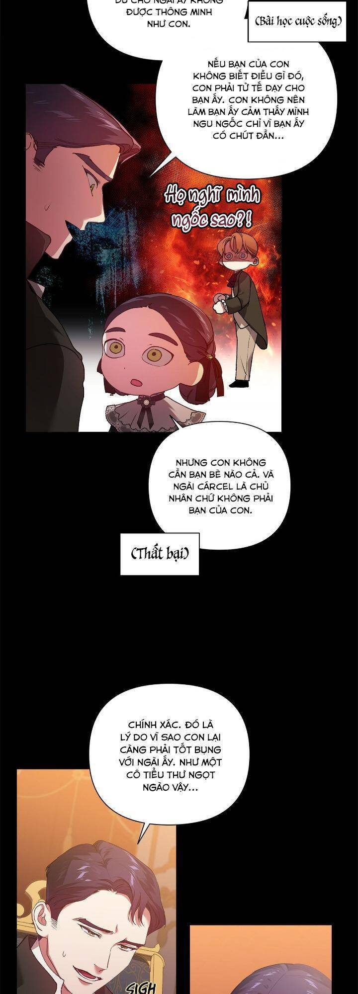 Cuộc Hôn Nhân Này Dù Sao Cũng Sẽ Tan Vỡ Mà Thôi Chap 3 - Next Chap 4