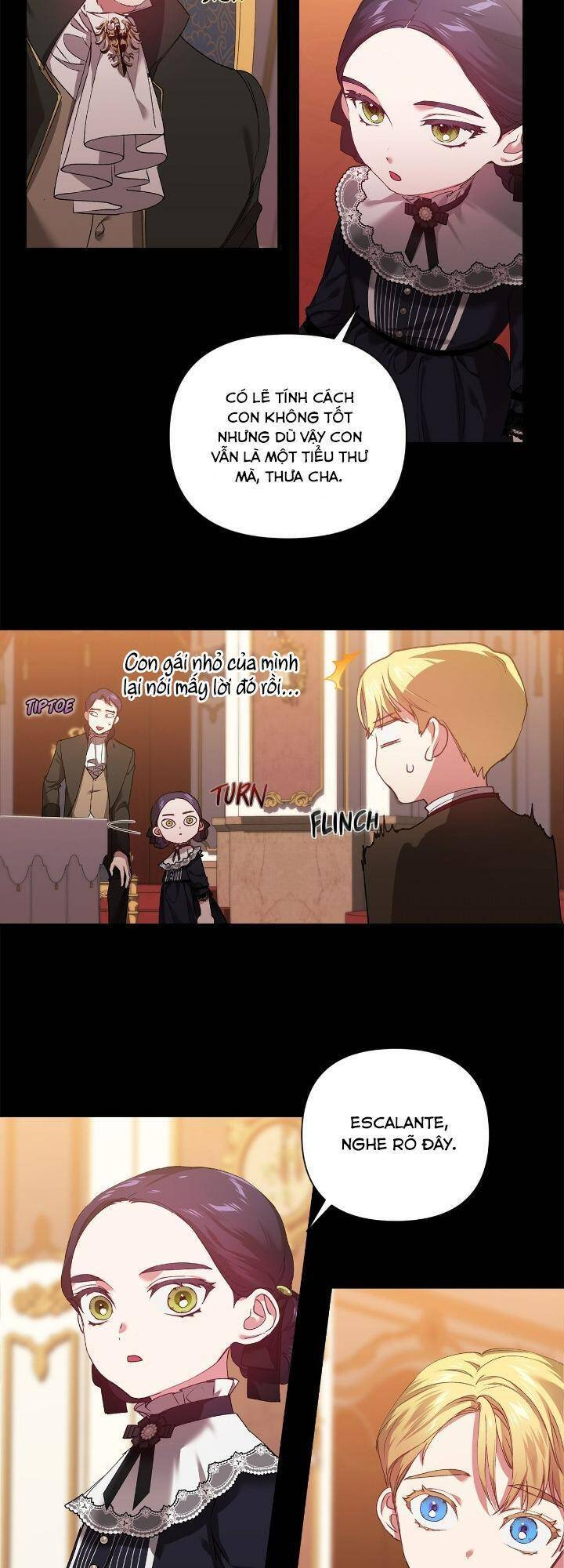 Cuộc Hôn Nhân Này Dù Sao Cũng Sẽ Tan Vỡ Mà Thôi Chap 3 - Next Chap 4
