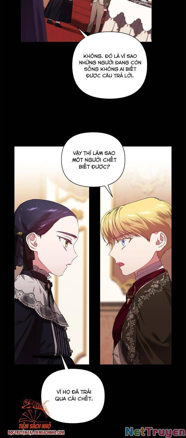 Cuộc Hôn Nhân Này Dù Sao Cũng Sẽ Tan Vỡ Mà Thôi Chap 3 - Next Chap 4