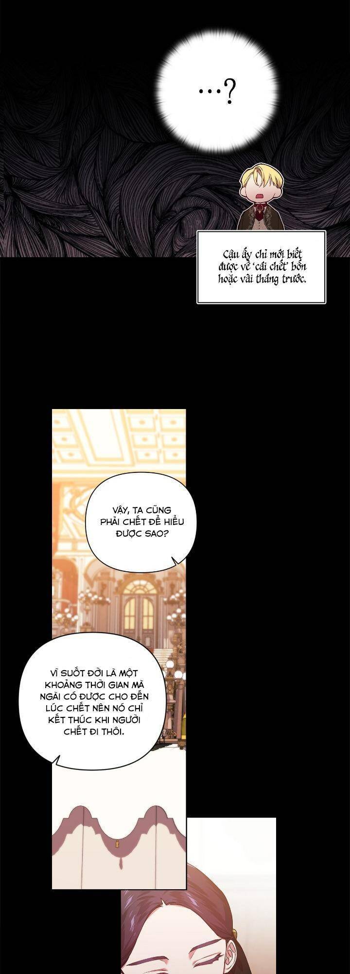 Cuộc Hôn Nhân Này Dù Sao Cũng Sẽ Tan Vỡ Mà Thôi Chap 3 - Next Chap 4