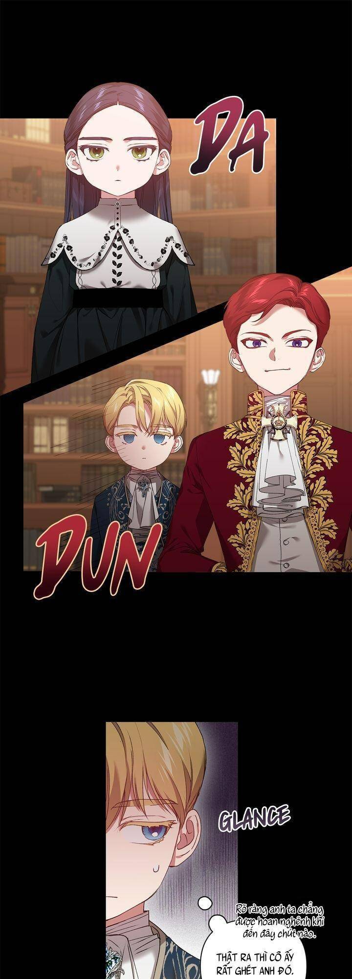 Cuộc Hôn Nhân Này Dù Sao Cũng Sẽ Tan Vỡ Mà Thôi Chap 4 - Next Chap 5