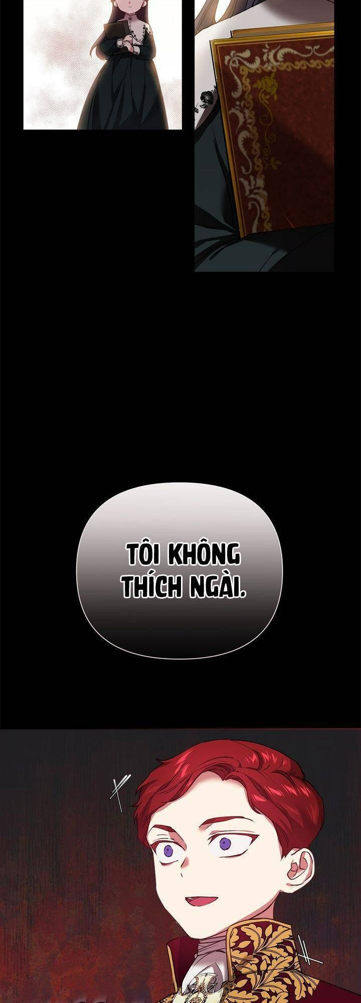 Cuộc Hôn Nhân Này Dù Sao Cũng Sẽ Tan Vỡ Mà Thôi Chap 4 - Next Chap 5