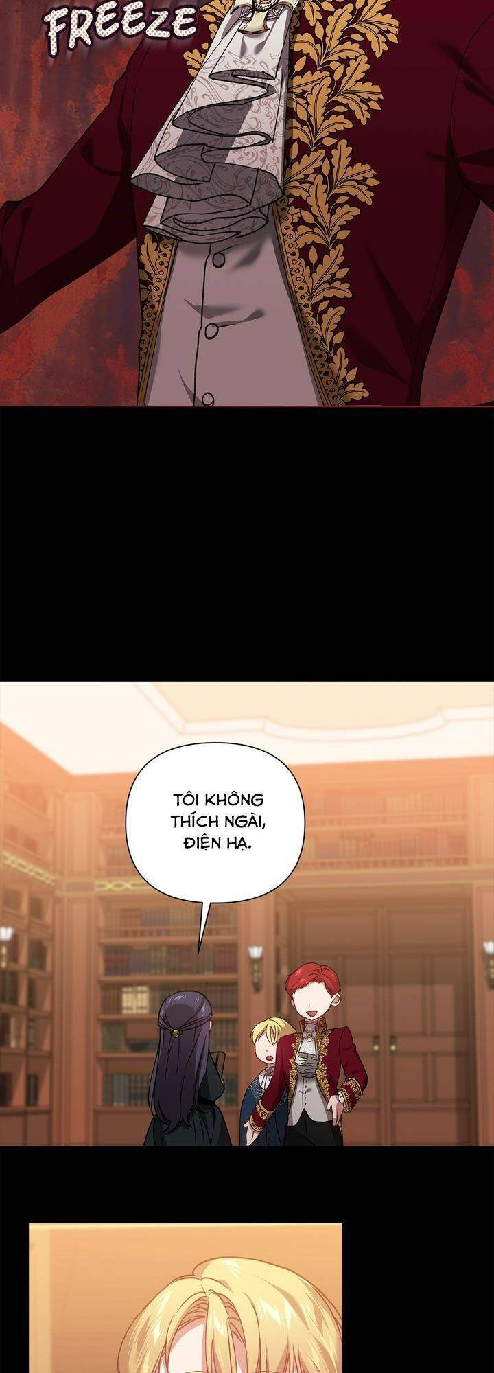 Cuộc Hôn Nhân Này Dù Sao Cũng Sẽ Tan Vỡ Mà Thôi Chap 4 - Next Chap 5