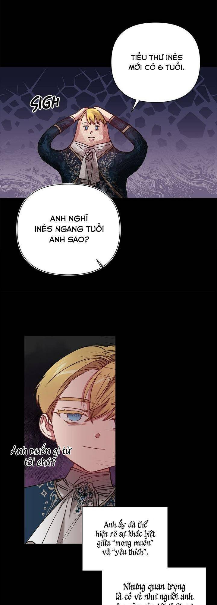 Cuộc Hôn Nhân Này Dù Sao Cũng Sẽ Tan Vỡ Mà Thôi Chap 4 - Next Chap 5