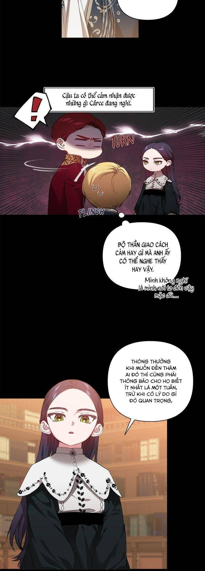 Cuộc Hôn Nhân Này Dù Sao Cũng Sẽ Tan Vỡ Mà Thôi Chap 4 - Next Chap 5