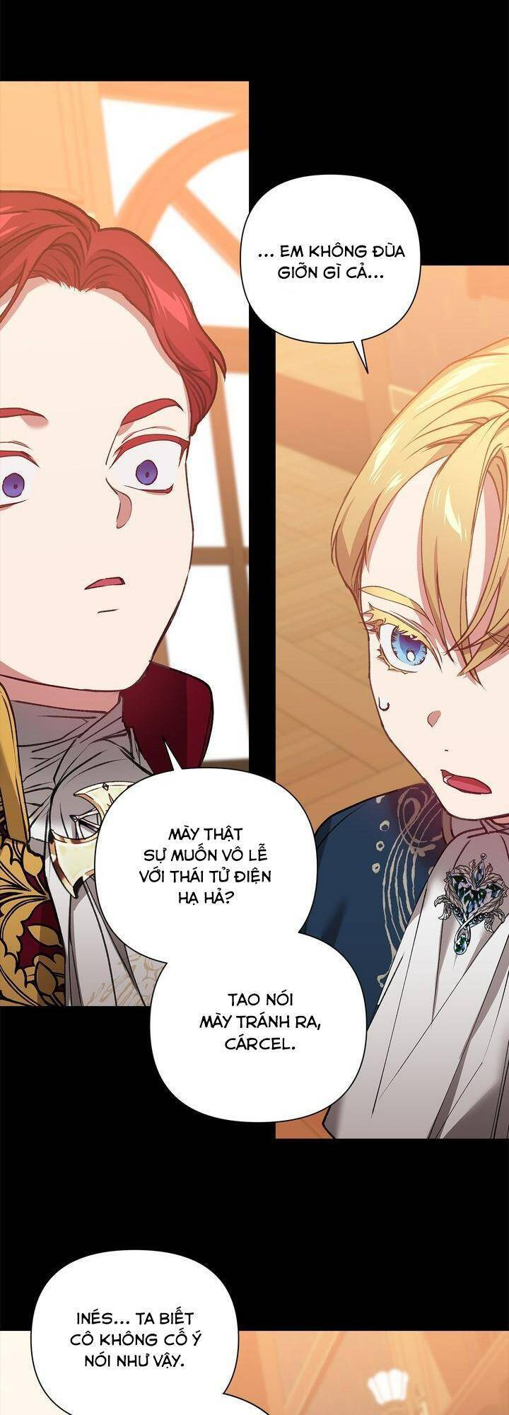 Cuộc Hôn Nhân Này Dù Sao Cũng Sẽ Tan Vỡ Mà Thôi Chap 4 - Next Chap 5
