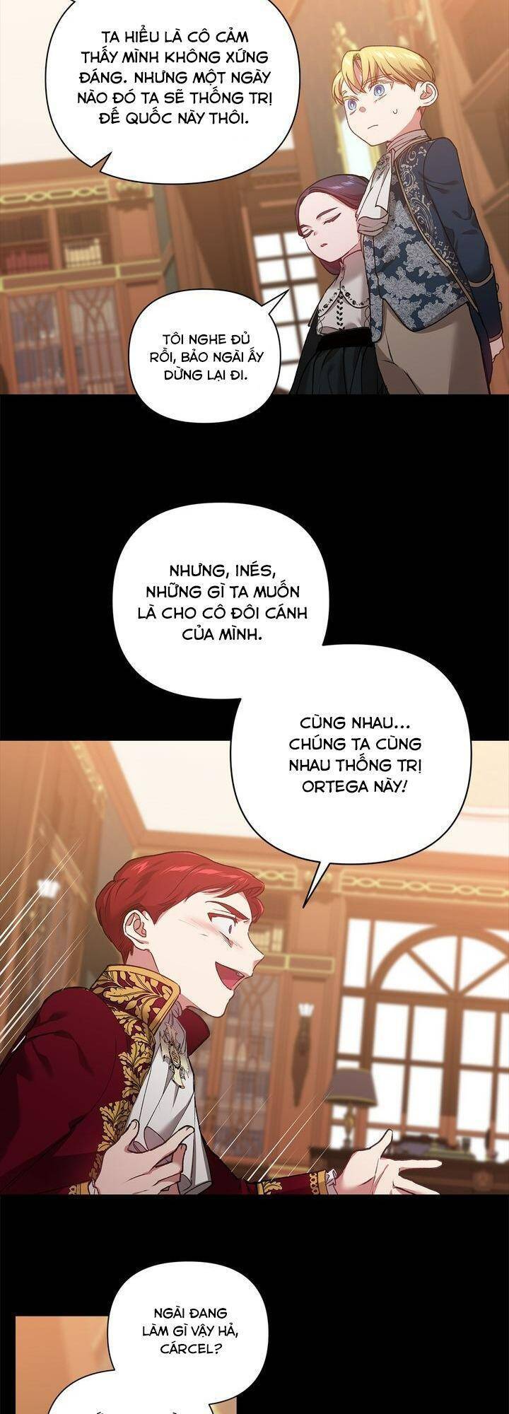 Cuộc Hôn Nhân Này Dù Sao Cũng Sẽ Tan Vỡ Mà Thôi Chap 4 - Next Chap 5