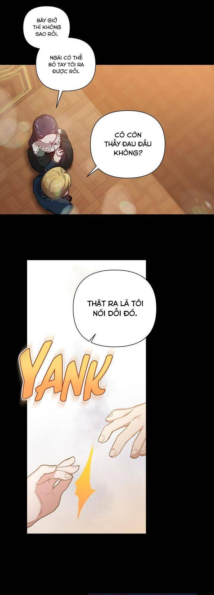 Cuộc Hôn Nhân Này Dù Sao Cũng Sẽ Tan Vỡ Mà Thôi Chap 4 - Next Chap 5
