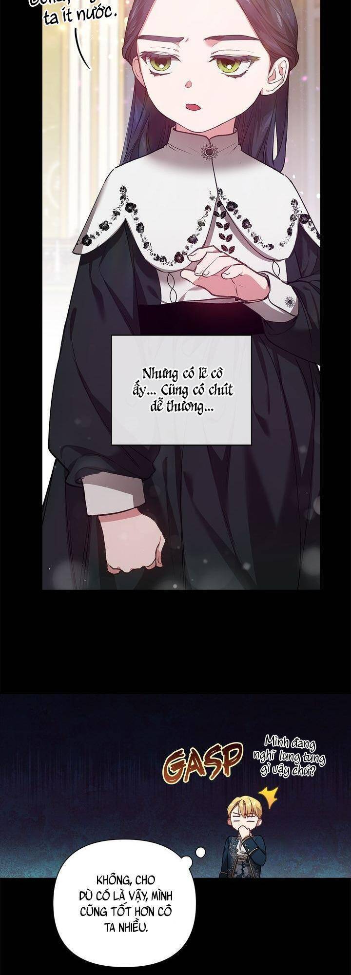 Cuộc Hôn Nhân Này Dù Sao Cũng Sẽ Tan Vỡ Mà Thôi Chap 4 - Next Chap 5