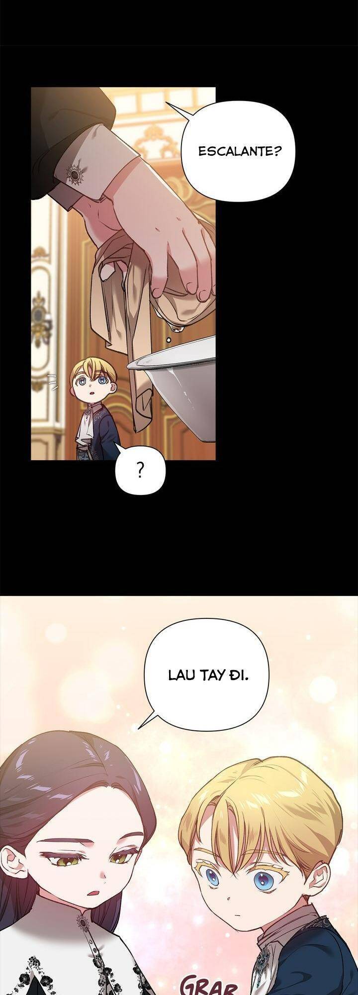 Cuộc Hôn Nhân Này Dù Sao Cũng Sẽ Tan Vỡ Mà Thôi Chap 4 - Next Chap 5