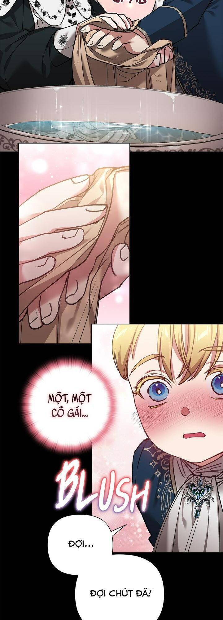 Cuộc Hôn Nhân Này Dù Sao Cũng Sẽ Tan Vỡ Mà Thôi Chap 4 - Next Chap 5