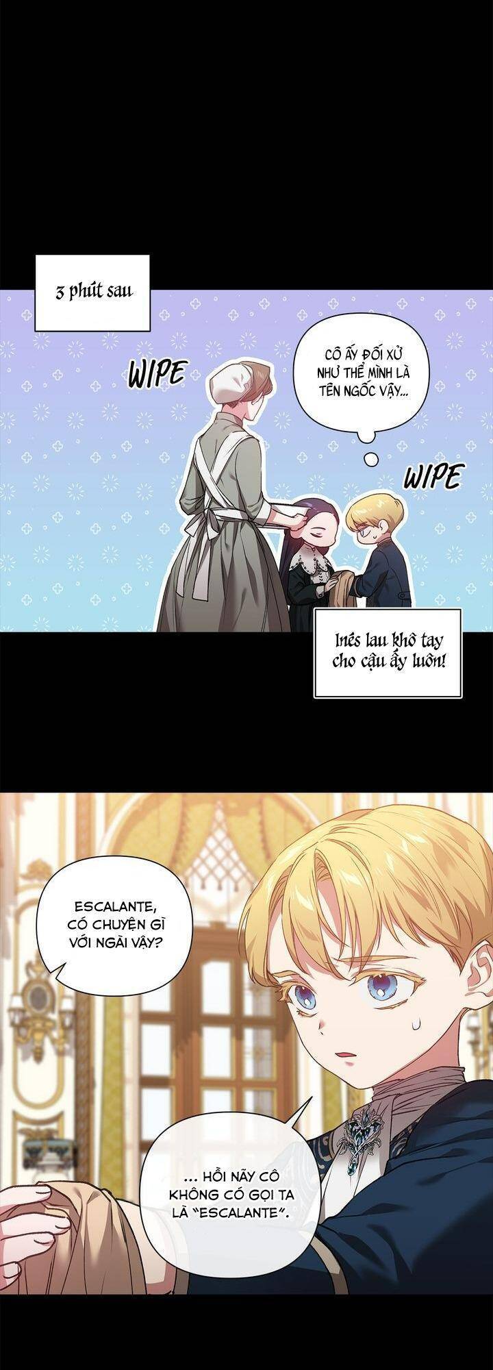 Cuộc Hôn Nhân Này Dù Sao Cũng Sẽ Tan Vỡ Mà Thôi Chap 4 - Next Chap 5