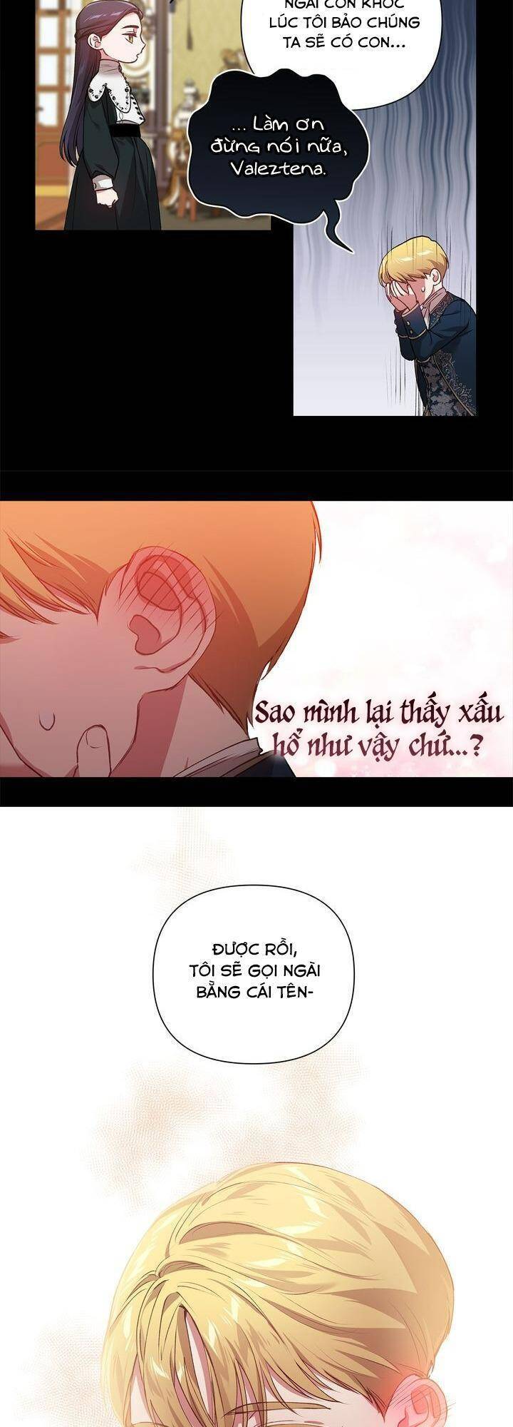 Cuộc Hôn Nhân Này Dù Sao Cũng Sẽ Tan Vỡ Mà Thôi Chap 4 - Next Chap 5
