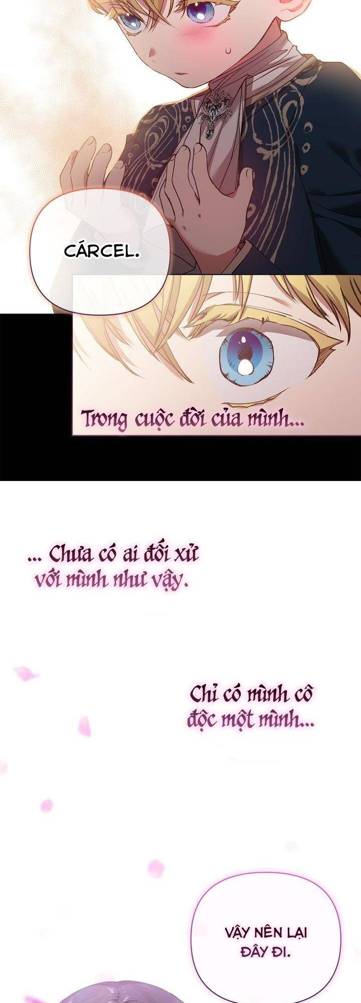 Cuộc Hôn Nhân Này Dù Sao Cũng Sẽ Tan Vỡ Mà Thôi Chap 4 - Next Chap 5