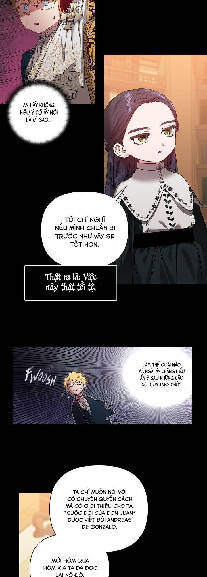 Cuộc Hôn Nhân Này Dù Sao Cũng Sẽ Tan Vỡ Mà Thôi Chap 4 - Next Chap 5