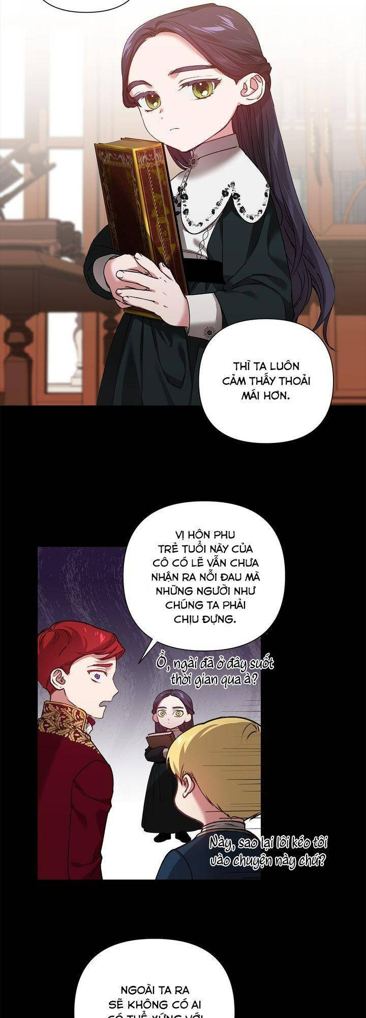 Cuộc Hôn Nhân Này Dù Sao Cũng Sẽ Tan Vỡ Mà Thôi Chap 4 - Next Chap 5