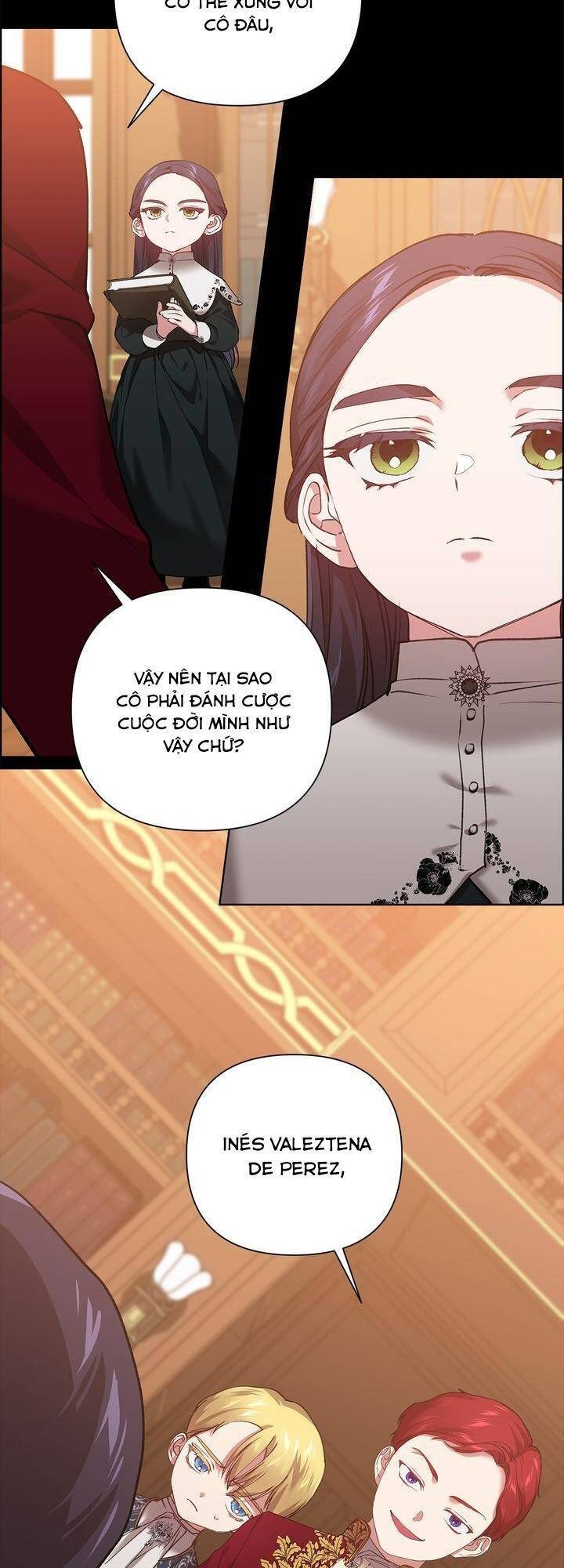 Cuộc Hôn Nhân Này Dù Sao Cũng Sẽ Tan Vỡ Mà Thôi Chap 4 - Next Chap 5