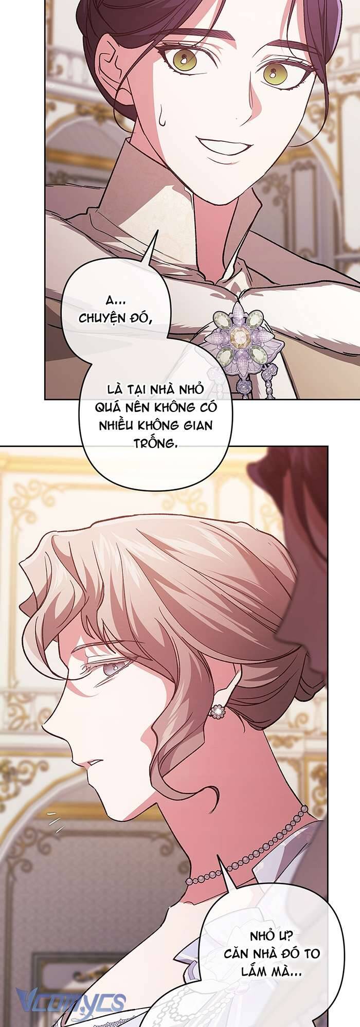 Cuộc Hôn Nhân Này Dù Sao Cũng Sẽ Tan Vỡ Mà Thôi Chap 74 - Next Chap 75