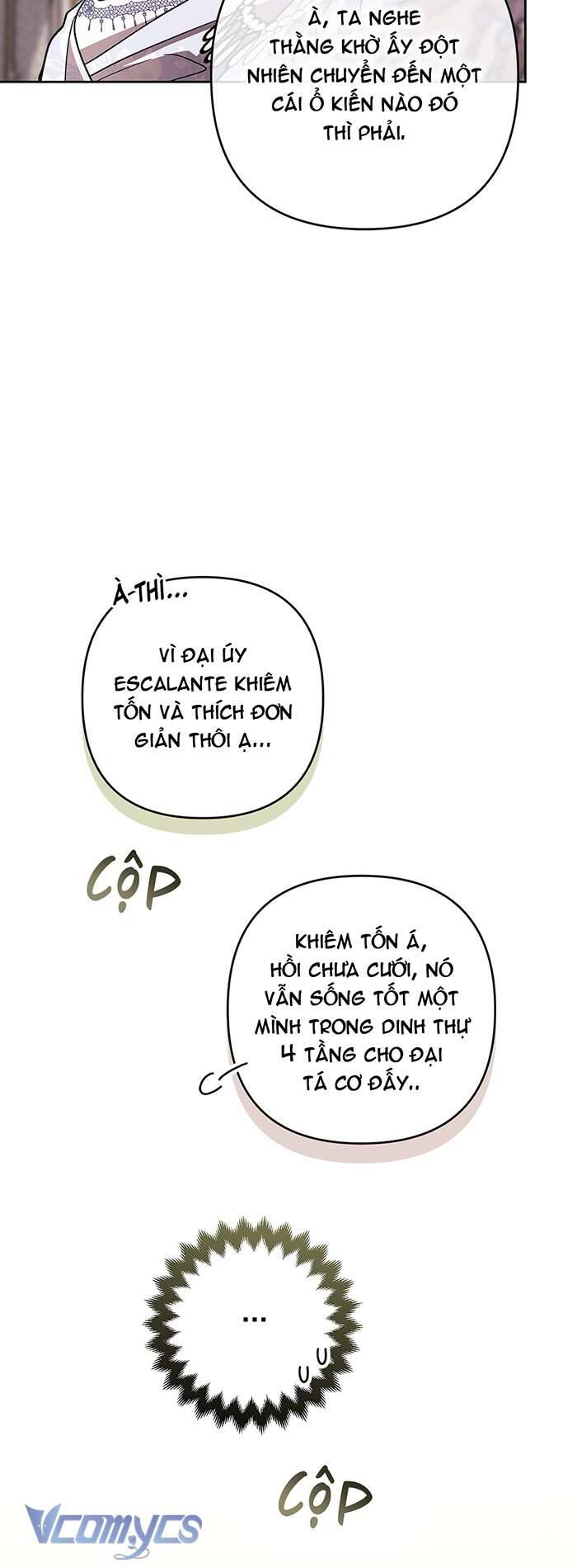 Cuộc Hôn Nhân Này Dù Sao Cũng Sẽ Tan Vỡ Mà Thôi Chap 74 - Next Chap 75