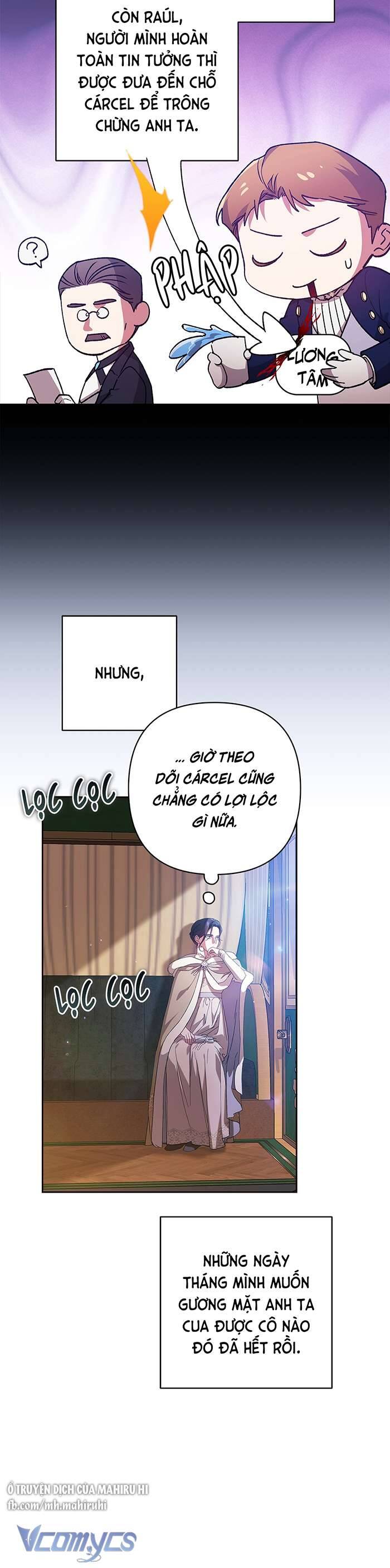 Cuộc Hôn Nhân Này Dù Sao Cũng Sẽ Tan Vỡ Mà Thôi Chap 74 - Next Chap 75