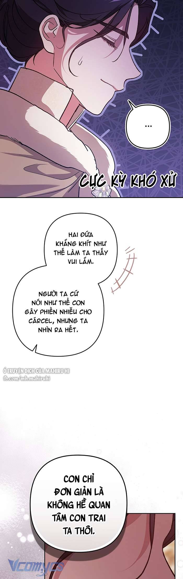 Cuộc Hôn Nhân Này Dù Sao Cũng Sẽ Tan Vỡ Mà Thôi Chap 74 - Next Chap 75