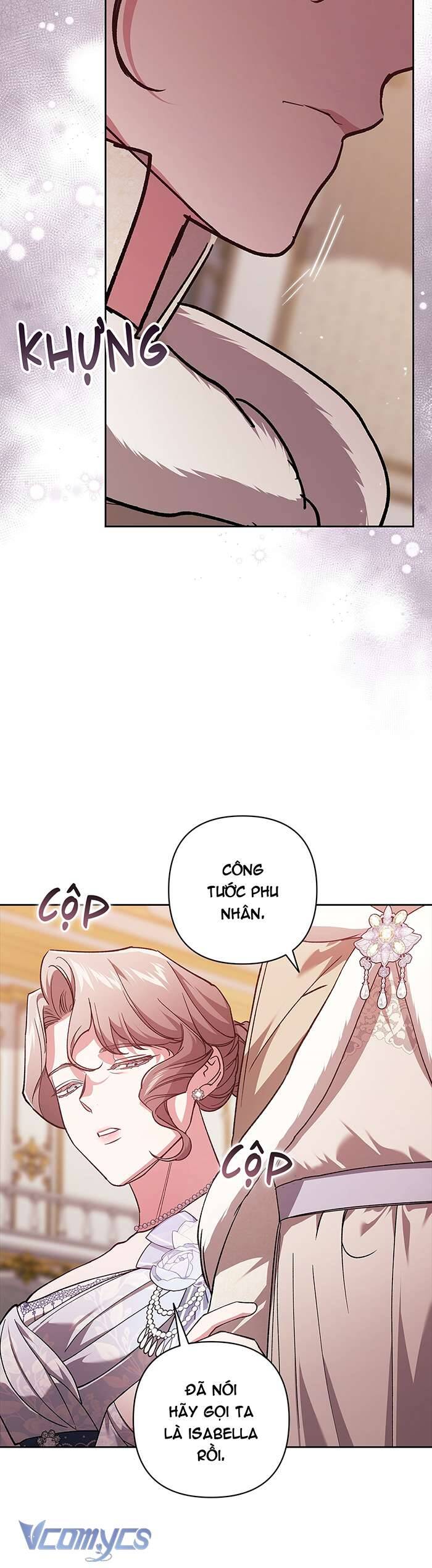 Cuộc Hôn Nhân Này Dù Sao Cũng Sẽ Tan Vỡ Mà Thôi Chap 74 - Next Chap 75