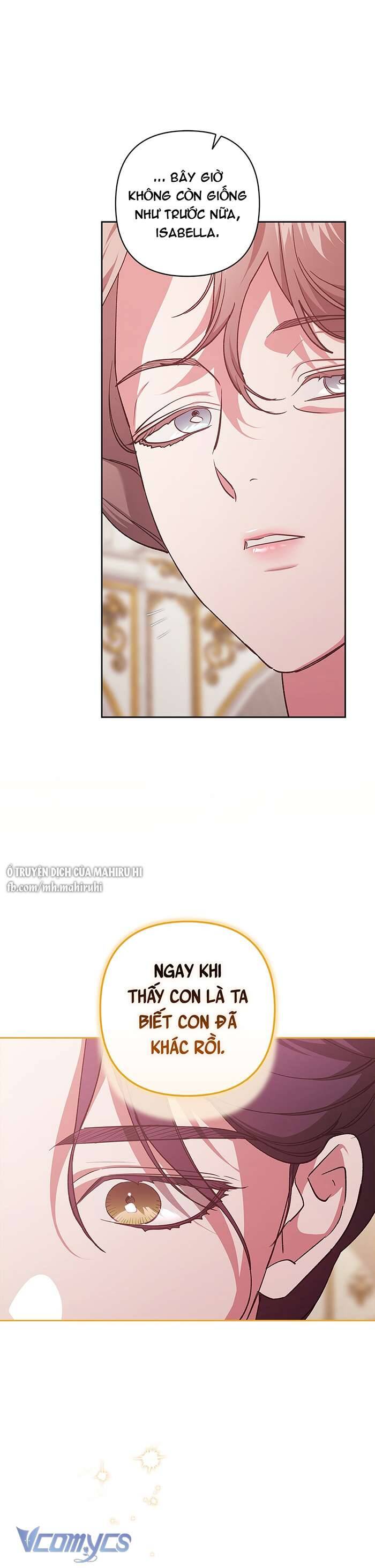 Cuộc Hôn Nhân Này Dù Sao Cũng Sẽ Tan Vỡ Mà Thôi Chap 74 - Next Chap 75