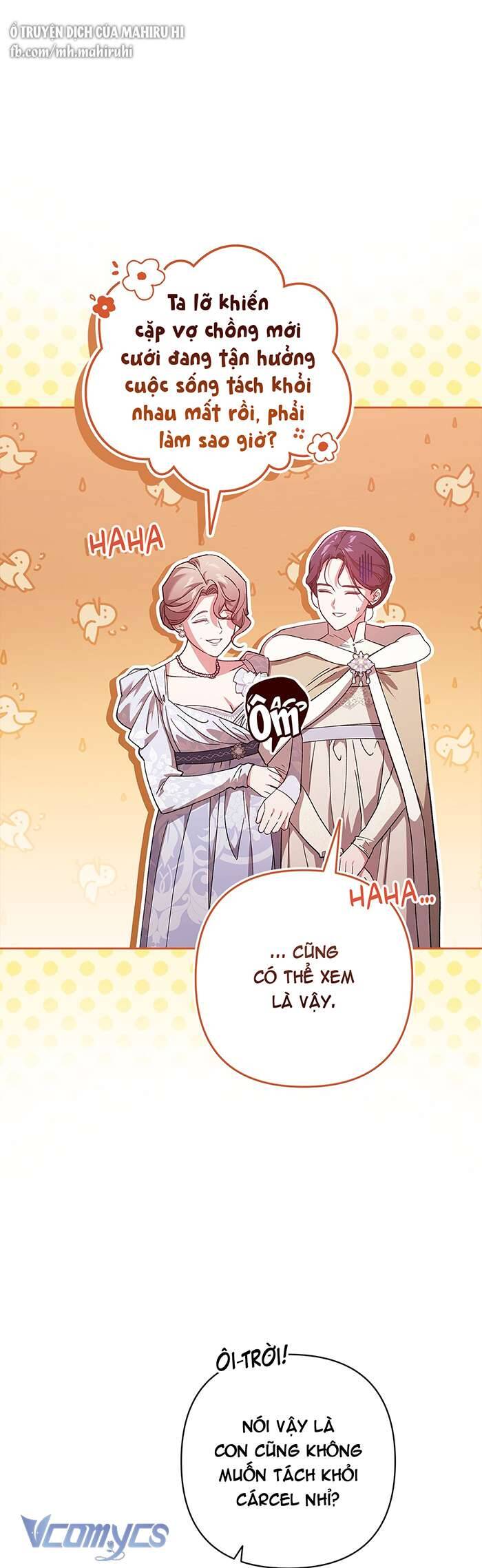 Cuộc Hôn Nhân Này Dù Sao Cũng Sẽ Tan Vỡ Mà Thôi Chap 74 - Next Chap 75