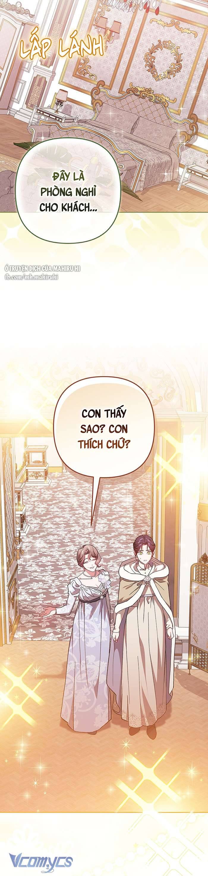 Cuộc Hôn Nhân Này Dù Sao Cũng Sẽ Tan Vỡ Mà Thôi Chap 74 - Next Chap 75