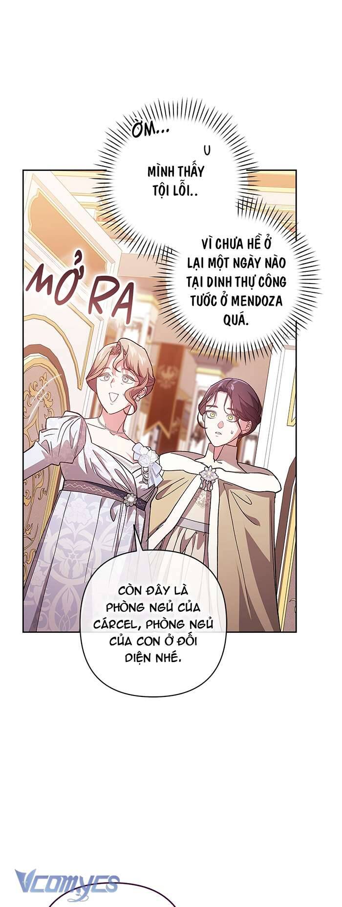 Cuộc Hôn Nhân Này Dù Sao Cũng Sẽ Tan Vỡ Mà Thôi Chap 74 - Next Chap 75