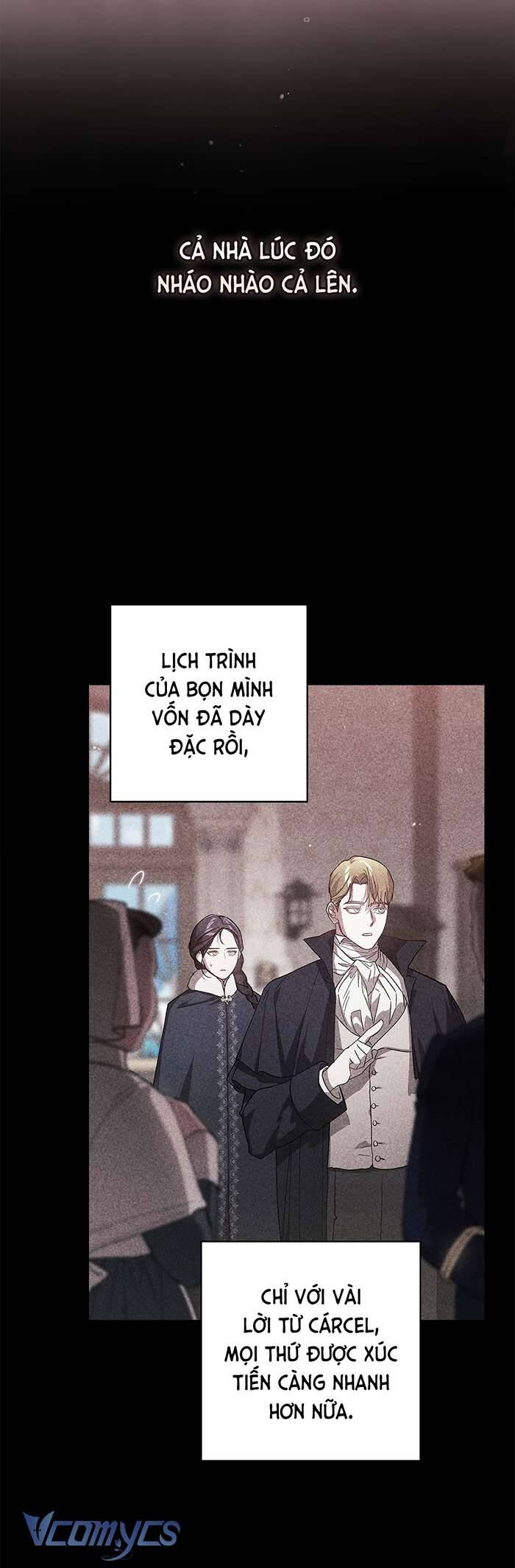 Cuộc Hôn Nhân Này Dù Sao Cũng Sẽ Tan Vỡ Mà Thôi Chap 74 - Next Chap 75