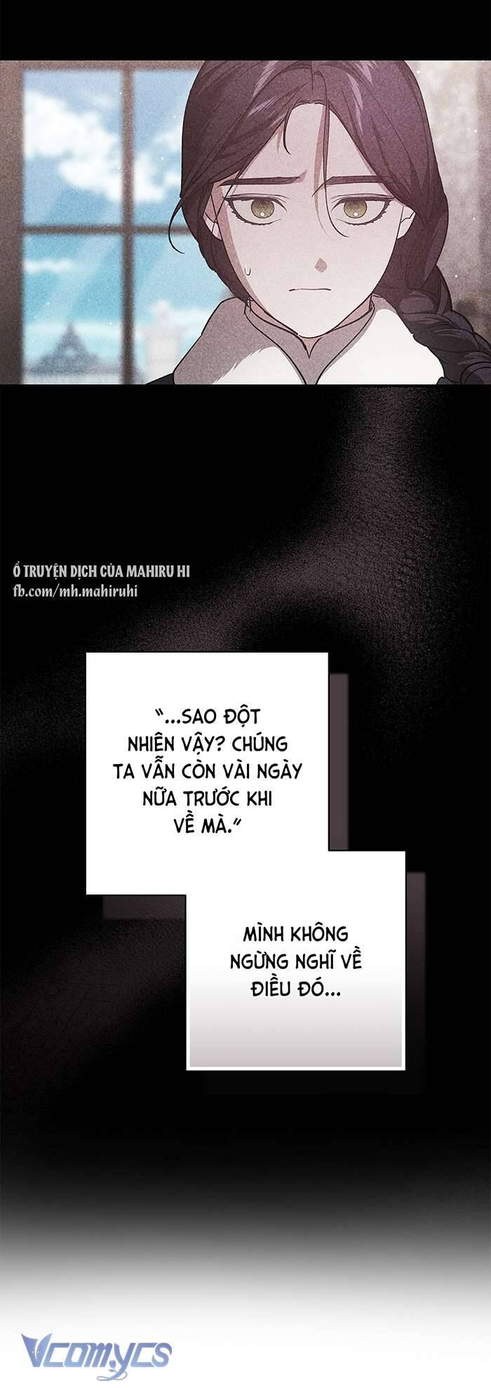 Cuộc Hôn Nhân Này Dù Sao Cũng Sẽ Tan Vỡ Mà Thôi Chap 74 - Next Chap 75