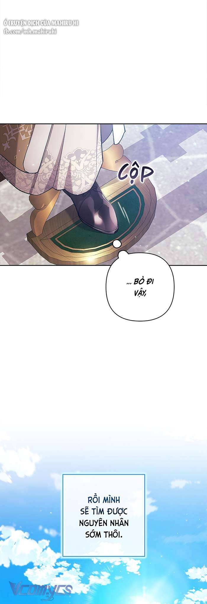 Cuộc Hôn Nhân Này Dù Sao Cũng Sẽ Tan Vỡ Mà Thôi Chap 74 - Next Chap 75