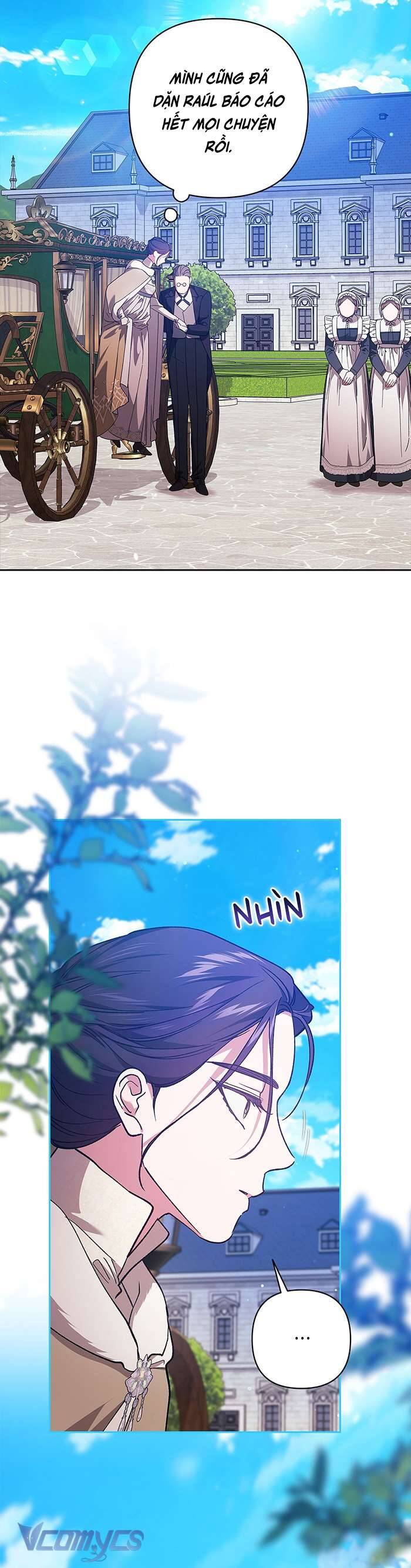 Cuộc Hôn Nhân Này Dù Sao Cũng Sẽ Tan Vỡ Mà Thôi Chap 74 - Next Chap 75