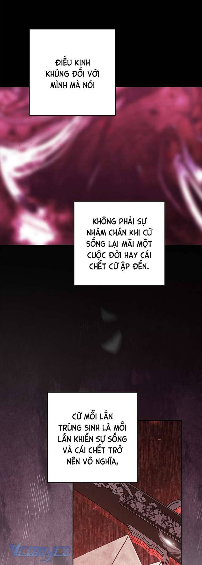 Cuộc Hôn Nhân Này Dù Sao Cũng Sẽ Tan Vỡ Mà Thôi Chap 75 - Next Chap 76