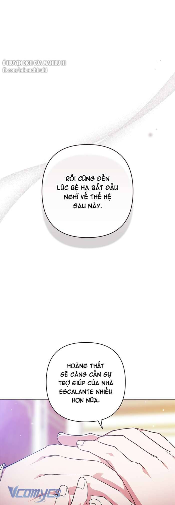 Cuộc Hôn Nhân Này Dù Sao Cũng Sẽ Tan Vỡ Mà Thôi Chap 75 - Next Chap 76