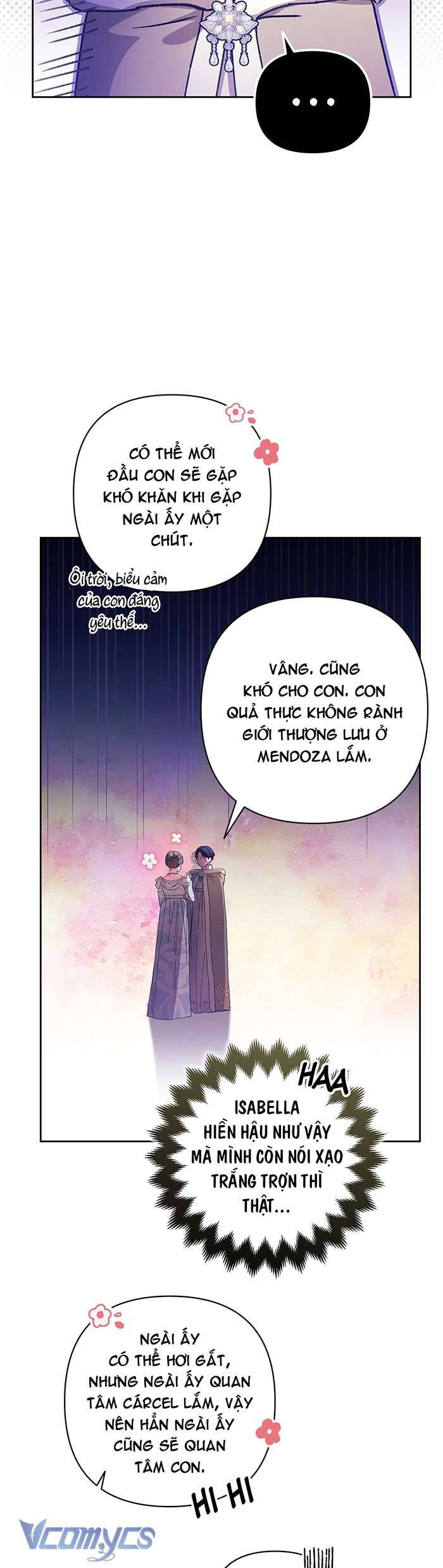 Cuộc Hôn Nhân Này Dù Sao Cũng Sẽ Tan Vỡ Mà Thôi Chap 75 - Next Chap 76